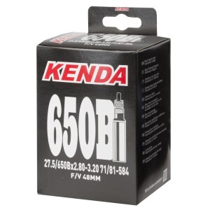 Product detail of Kenda 27.5x2.4-2.8 (60/71-584) FV-48mm duše