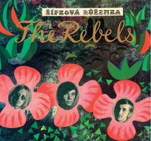 Product detail of Šípková Růženka: The Rebels - CD - The Rebels