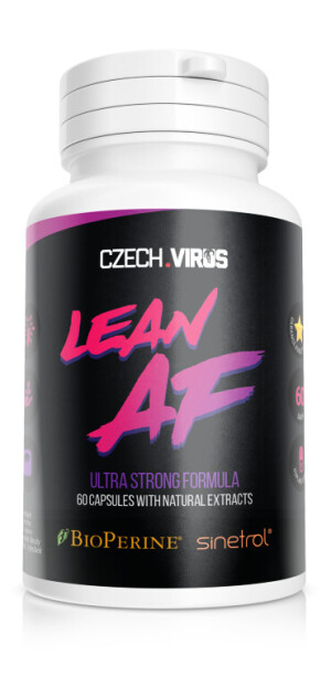 Product detail of Czech Virus Lean Af 60 kapslí