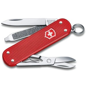 Product detail of Nůž Victorinox Classic SD Alox Colors Sweet Berry