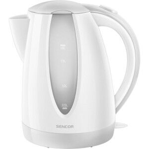 Product detail of Sencor SWK 1810WH rychlovarná konvice bílá 1,8 l, 40032483