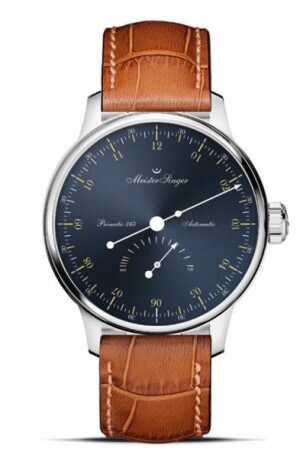 Product detail of MeisterSinger Primatic 365 PR365917G