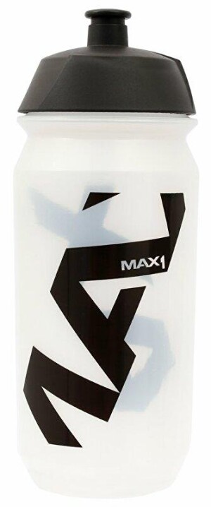 Product detail of Max1 lahev Stylo 0,65 l transparentní černá