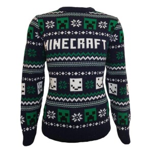 Product detail of Minecraft vánoční svetr - Jumper Pattern (velikost M)