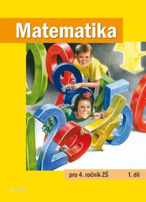 Product detail of Matematika pro 4. ročník ZŠ 1. díl - kolektiv autorů