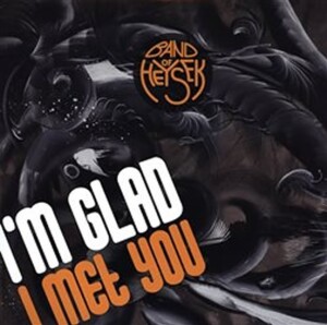 Product detail of I'm Glad I Met You - 2LP - Band of Heysek