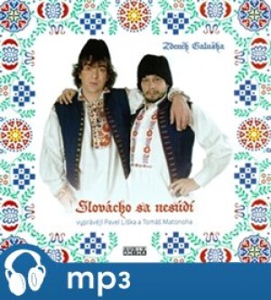 Product detail of Slovácko sa nesúdí, mp3 - Zdeněk Galuška