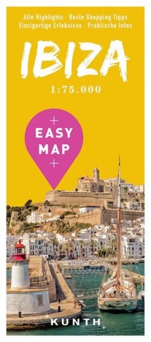 Product detail of Ibiza Easy Map