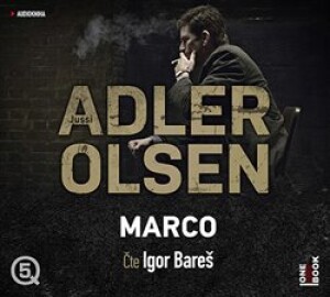 Product detail of Marco - Jussi Adler-Olsen