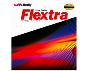 Product detail of Potah Butterfly  Flextra  červená, 1,5 mm