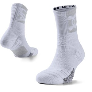 Product detail of Under Armour UA Playmaker Crew WHT