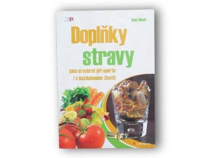 Product detail of Grada Publishing Doplňky stravy (VÝPRODEJ)