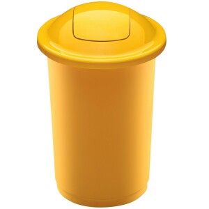 Product detail of Odpadkový koš na tříděný odpad Top Bin 50 l, žlutá