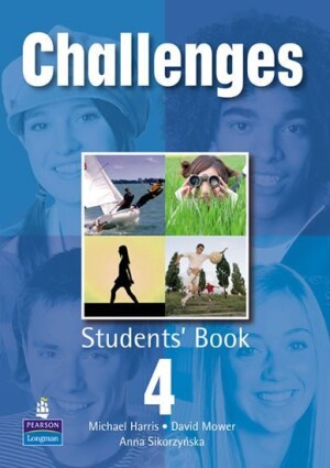 Product detail of Challenges 4 Students´ Book - Michael Harris