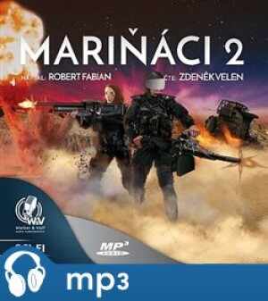 Product detail of Mariňáci II., mp3 - Robert Fabian