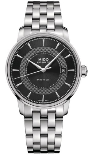 Product detail of Mido Baroncelli Signature Gent M037.407.11.051.01