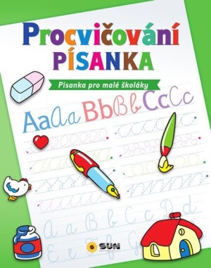 Product detail of Procvičování - Písanka