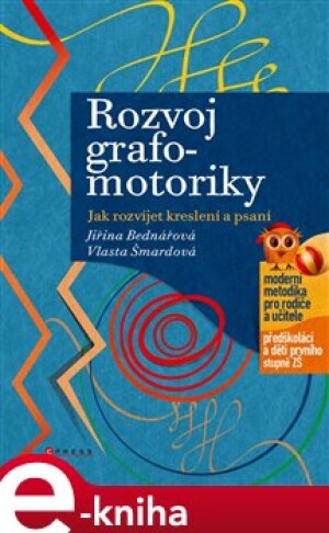 Product detail of Rozvoj grafomotoriky - Jiřina Bednářová, Vlasta Šmardová