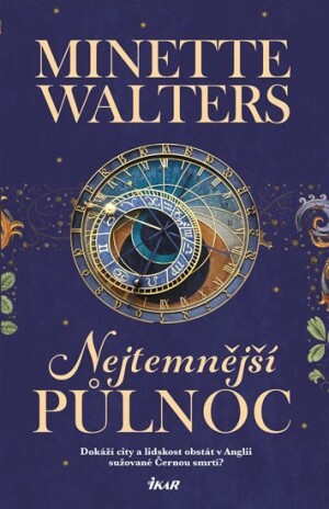 Product detail of Nejtemnější půlnoc - Minette Walters