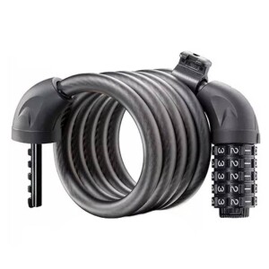 Product detail of Rockbros Zámek na kolo L50115BK