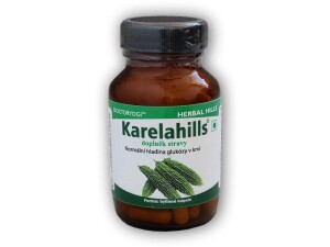 Product detail of Herbal Hills Karelahills 60 vege kapslí