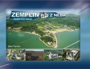 Product detail of Zemplín z neba - Milan Paprčka