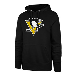 Product detail of Pánská mikina 47 Brand  NHL Pittsburgh Penguins Imprint ’47 BURNSIDE Hood XL