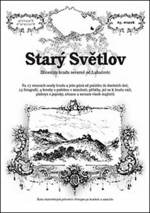 Product detail of Starý Světlov - Ladislav Michálek