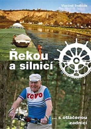 Product detail of Řekou a silnicí - Vlastimil Svoboda