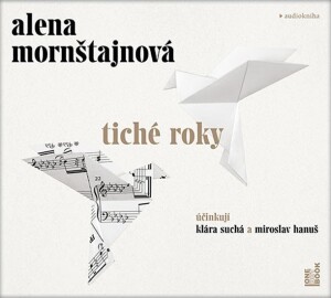 Product detail of Tiché roky - CDmp3 (Čte Klára Suchá a Miroslav Hanuš) - Alena Mornštajnová
