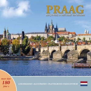 Product detail of Praag: Een juweel in het van Europa (holandsky) - Ivan Henn