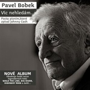 Product detail of Víc nehledám... - Pavel Bobek
