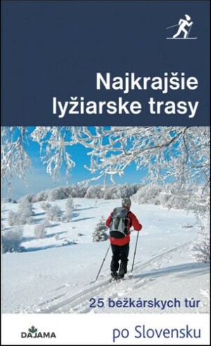 Product detail of Najkrajšie lyžiarske trasy - Karol Mizla
