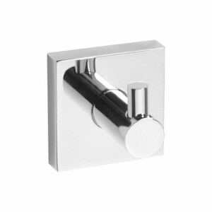 Product detail of SAPHO XQ203 X-Square háček, stříbrná