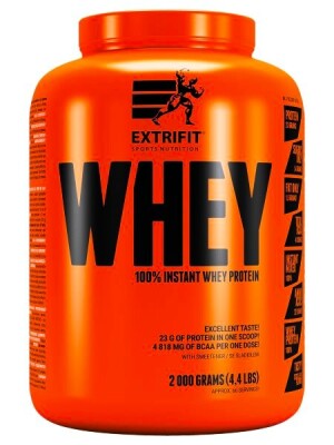 Product detail of Extrifit 100 % Instant Whey Protein 2000 g slaný karamel