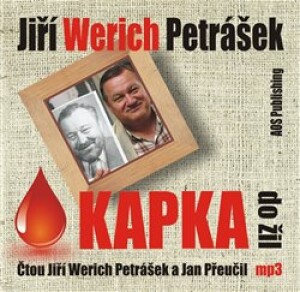 Product detail of Kapka do žil - Jiří Werich Petrášek