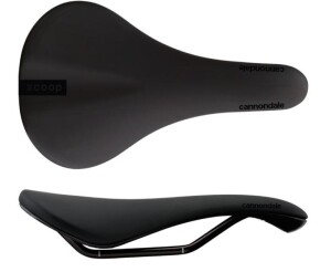 Product detail of Cannondale Sedlo Scoop Steel Radius 142mm (cp7453u1042)