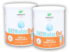 Product detail of Natures Finest 2x OK! water out 150g