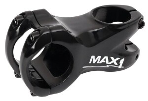 Product detail of Max1 představec Enduro 60/0°/31,8 mm černý