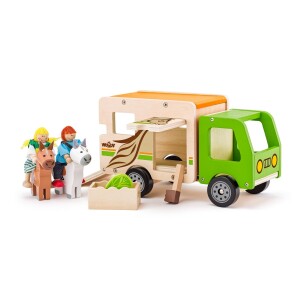 Product detail of Woody Kamion pro přepravu koní