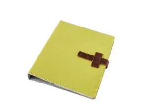 Product detail of Kožený diář A5 - kůže zelená