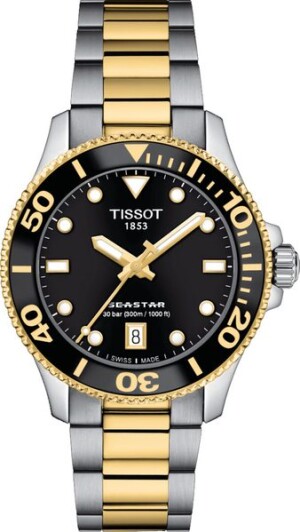 Product detail of Tissot Seastar 1000 Quartz Lady T120.210.22.051.00