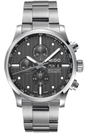 Product detail of Mido Multifort Chronograph M005.614.11.061.00