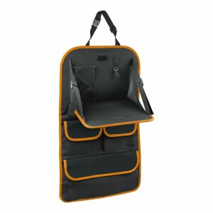Product detail of COMPASS Organizér na přední sedadlo se stolkem ORANGE