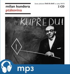 Product detail of Ptákovina - Milan Kundera