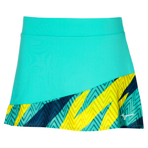 Product detail of Dámská sukně Mizuno  Flying Skirt Turquoise S