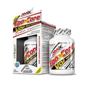 Product detail of Amix Nutrition Epo-Core VO2 120 kapslí