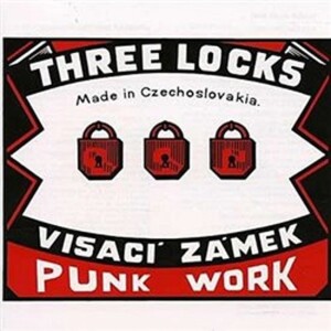 Product detail of Three Locks - LP - Visací zámek
