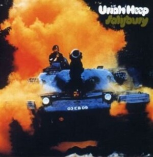 Product detail of Salisbury - CD - Uriah Heep