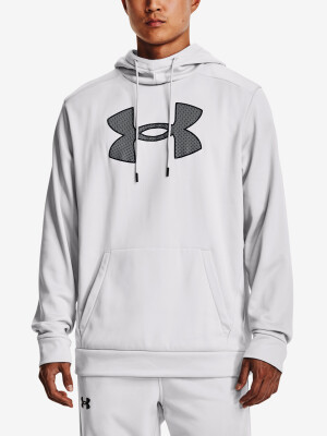 Product detail of Pánská mikina Under Armour  Fleece Big Logo HD-GRY M